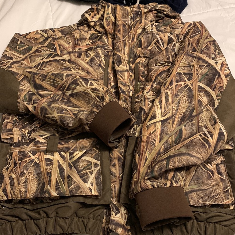 Drake Waterfowl Jacket
